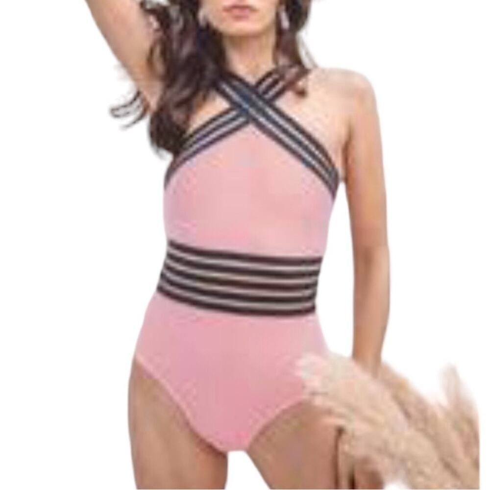 Kenneth Cole One-Piece Swimsuit